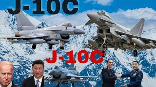 J-10C Chinese strong Stealth Fighter and Magazine