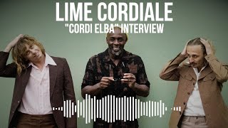 LIME CORDIALE \