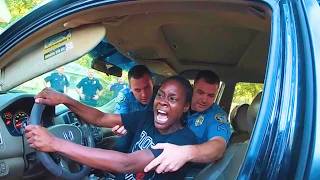 Entitled Woman Refuses to Leave Her Boyfriend’s House | Bodycam