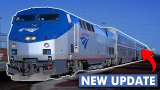 Amtrak's New train “Peoria to Chicago” is coming?