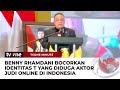 Benny Rhamdani Bocorkan Identitas T ke Bareskrim Polri | tvOne Minute