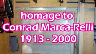 homage to Conrad Marca-Relli 1913-2000