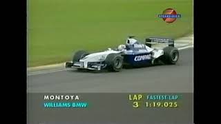 F1 2001 - BRAZIL (SPEED) - ROUND 3