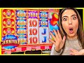 UNBELIEVABLE Vegas Jackpot Pays 6 Months of my Home Mortgage!