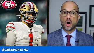 The 49ers Plan with the 3rd Pick in the 2021 NFL Draft | CBS Sports HQ