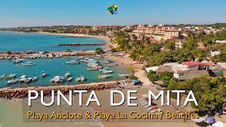 Conoce Playa Anclote y Playa La Cocina, Punta Mita, Nayarit, México (02 dic. 2019)