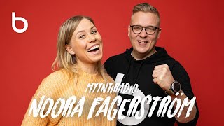 Vaikeuksista voittoon - Myyntiradio x Noora Fagerström - S4 E5