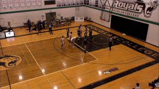 PACWEST Men's Basketball 🏀 Camosun @ Douglas [11/22/2024]