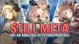 5 Launch Operators That Are STILL Meta (And Why) | Arknights