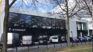 Cladding Point, Brucha, Renault, Tilburg