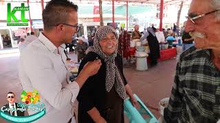 özkan ocak ile kaman çarşamba sohbeti sizlerlekaman pazarı sohbeti - özkan ocak #kaman #özkanocak