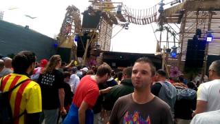 Matt Darey @ Luminosity Beach Festival - Matt Darey feat. Marcella Woods - Beautiful