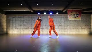 SPARKY vol.15 / ジュニア部門 / REVIVAL☆ / HIPHOP / SPROUT DANCE STUDIO