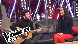 All I ask - Adèle | Betyssam | The Voice Kids France 2017 | Cover