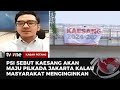 Spanduk Kaesang Tersebar di Jakarta, Ketua DPP PSI: Belum Tentu Maju | Kabar Petang tvOne