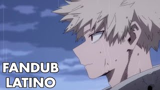 Bakugo se disculpa  - || Fandub Español Latino || - #bokunoheroacademia