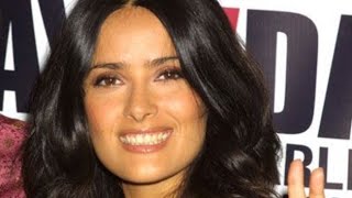 Как стареет Сальма Хейек. Aging Salma Hayek. 1-54