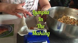 Lumpia Roller The Easy Way