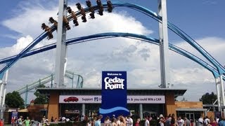 Cedar Point Walkthru, Part I