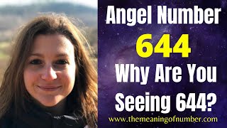 Reasons Why You Keep Seeing 644? | 644 Angel Number Meaning