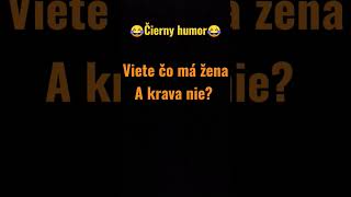 čierny humor