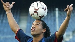 Ronaldinho ● Impossible To Forget The Legend HD