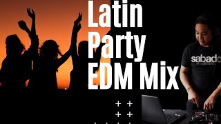 Latin EDM mix | Electro Latino Dance Music | Best Latin EDM songs | hercules djc