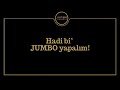 jumbo künefe bayilik veriyor