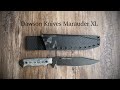 Dawson Knives Marauder XL Kydex Sheath