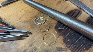 Crafting Elegance: Roberts \u0026 Co Live Stream on Creating 9ct Yellow Gold Halo Wedding Rings