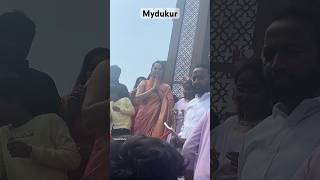 #mydukur #anasuya ##Grandopening #shoppingmall #celebrity #explore #manamydukur #shorts #viral