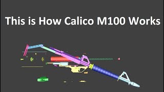 This is How Calico M100 Works | WOG |