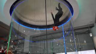 Airrider, Indoor Skydiving in 1 Utama Mall, Malaysia's biggest mall |   #IndoorSkydiving  #Malaysia