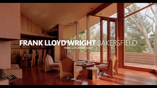 Inside a Rare Period Correct Frank Lloyd Wright Home | Home Tour