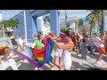 protesters ask surfside to raise lgbtq pride flag