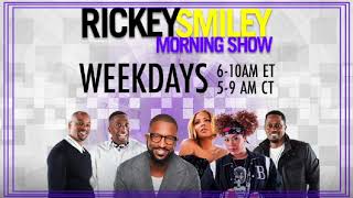 "The Rickey Smiley Morning Show" FULL SHOW (09/06/22)