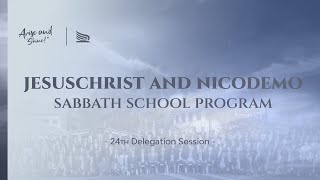 Sabbath Morning Program - February 2025 - 24th Delegation Session