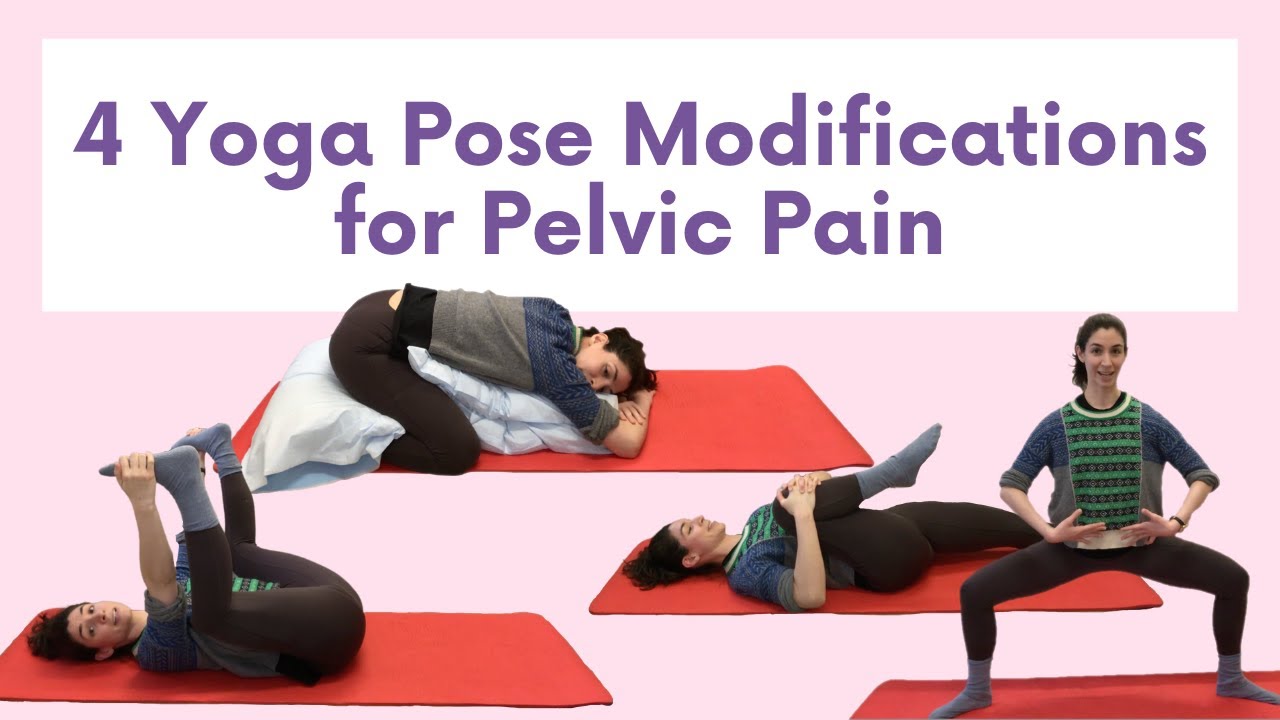 Yoga Stretches For Pelvic Floor Viewfloor Co