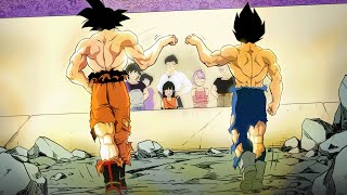 Goku and Vegeta's Rivalry ACTUALLY SETTLED | Dragon Ball Multiverse | PART 68
