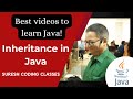#20 Java Inheritance | Java series 2025