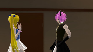 [MMD] Fairy Tail - Bringing Sexy back.