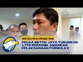 Polda Metro Jaya Turunkan 1 778 Personil Amankan Pelaksanaan Formula E