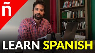 Μάθε Ισπανικά με τον Ντιέγο / Learn Spanish with DIEGO ARÉVALO