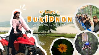 TRAVEL VLOG | Bukidnon, Philippines 2024 • Dahilayan & Impasug-ong