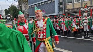 Altstädter Köln Marsch BTK Königshoven Tambourkorps Ückerath Regimentskapelle Rosenmontag