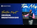 Solution Night Part 2 | Unusual Breakthroughs | Pastor Wale Akinsiku