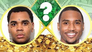 WHO’S RICHER? - Kevin Gates Rapper or Trey Songz? - Net Worth Revealed! (2017)