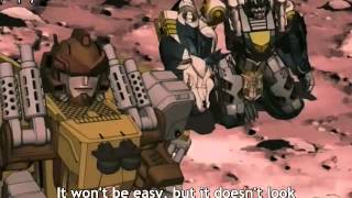 Transformers Galaxy Force 31 [Subbed]