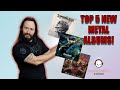 Top 5 New Metal Albums of The Week! May 20th 2022