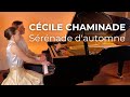 Ep. 51. Cécile Chaminade Sérénade d'automne,  Anna & Dmitri Shelest, piano four hands